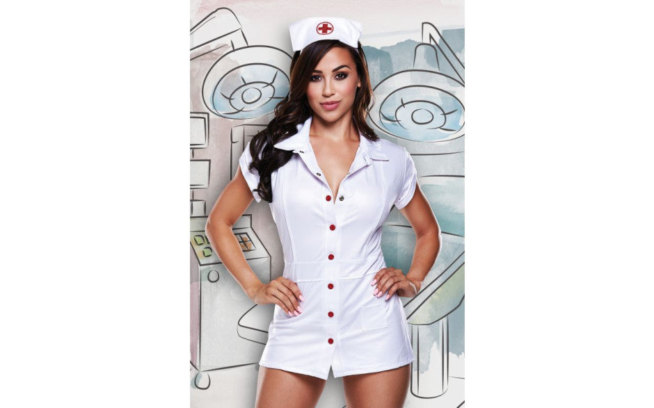 Baci  Nurse Costume Adult Sexy Costumes Duchess and Daisy Australia –  Duchess & Daisy