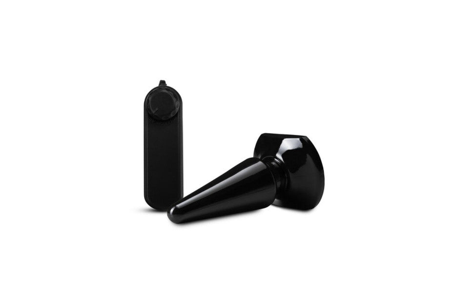 Anal Adventures | Basic Vibrating Anal Pleaser with Bullet Vibe For anyone looking to explore new anal sensations alone or with a partner Anal Adventures provides many options to choose from. The Vibrating Anal Pleasure features a tapered tip which makes it easy to insert and the tight neck holds it firmly in place