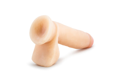 Au Naturel | Sensa Feel Dildo Beige 7 Inch Duchess and Daisy Australia Our 7 inch Sensa feel dildo is so soft you will never want to put it down. Our Sensa Feel technology has a molecular structure that mimics the human body with a soft outer layer and a rigid core. The flexible spine makes this dildo posable and bends to your every curve. This dildo Made of TPE, it is body safe/ Phthalate free and easy to clean!