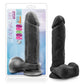 Au Naturel | Bold Massive Dildo Black - 9 Inch Dildo Black Duchess and Daisy Australia How BOLD are you feeling today? The Au Naturel Bold Massive lets you explore your desires, with its ultra-realistic Sensa Feel layers. Massive's soft, yet rigid and erect form is enhanced by FlexiShaft technology.