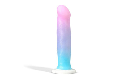 Avant | D17 Lucky Silicone Dildo Duchess and Daisy Australia  Modern, stylish, and beautiful - meet Avant. Crafted with care and with your pleasure in mind, enjoy the natural, hand-sculpted forms knowing that youve purchased a unique artisanal toy.  Whatever sizes, shapes, curves, or textures you desire, you’re sure to find your match. Avant Lucky delivers elegant colours, in a st