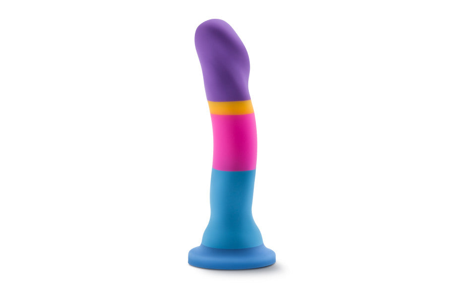 Avant | D1 Hot n Cool Silicone Dildo Duchess and Daisy Australia  Modern, stylish, and beautiful - meet Avant. Crafted with care and with your pleasure in mind, enjoy the natural, hand-sculpted forms knowing that you’ve purchased a unique artisanal toy. Whatever sizes, shapes, curves, or textures you desire, you’re sure to find your match. Avant D1 boasts elegant curves and a pleasingly broad head