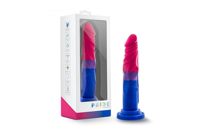 Avant Pride P8 Silicone Dildo Duchess and Daisy Australia  Modern, stylish, and beautiful meet Pride by Avant. Enjoy these unique artisanal toys knowing their natural, hand-sculpted forms were crafted with your pleasure in mind.  Whatever sizes, shapes, curves, or textures you desire, youre sure to find your match. Avant P8 features a straight shaft with a tapered head for easy insertion, plus realistic detail for a more lifelike feel. 