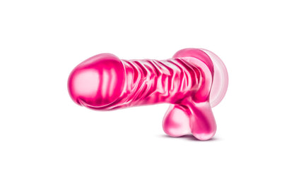 B Yours | Basic 8 Pink - 9 Inch Duchess and Daisy Australia The B Yours Basic 8 will rock your world. Basic 8 is an 9 inch realistic dildo with a prominent head. Soft, yet firm, it feels even better than the real thing! The perfect choice for a first time toy purchase and for the cost conscious.