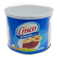 Buy Crisco 440g All Vegetable Online Australia Lube Friendly Duchess and Daisy Australia American Pie? This fabulous vegetable substitute for butter and animal fat is an American classic!  There is so many applications for this little wonder - you'll be surprised what it can do!  Ingredients: Soybean Oil, Fully Hydrogenated Palm Oil, Partially Hydrogenated Palm and Soybean Oils, Mono and Diglycerides, TBHQ and Citric Acid (Antioxidants).