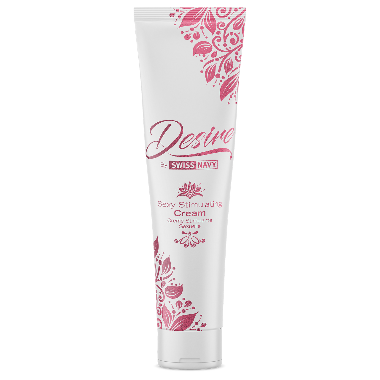  BUY Swiss Navy | Desire Sexy Stimulating Cream 2oz Duchess and Daisy Australia Desire by Swiss Navy’s Sexy Stimulating Cream creates physical excitement with fresh, tingling sensations.  Sexy is a mindset and a feeling. Lovingly apply the creamy, rich formula onto your clitoris to thrill your senses as you become flush with desire.
