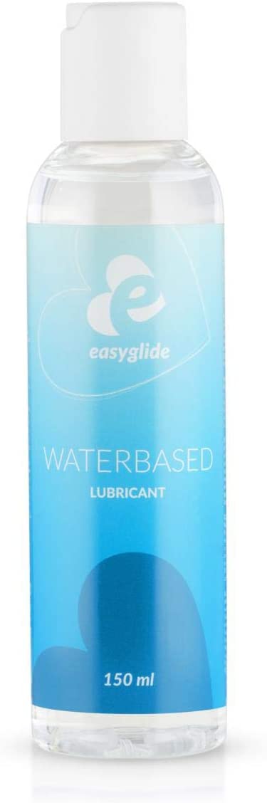 BUY EasyGlide | Water Based Lubricant - 150ml Australia Duchess and Daisy  EasyGlide is a high quality, water-based lubricant produced by a certified German manufacturer. The special, non-fat composition is easily removed with water and does not leave any marks, even during passionate moments. With a consistency that feels pleasant on the skin, is not sticky, as well as excellent lubricating properties and an optimal amount, EasyGlide is ideal for fulfilling and carefree sex.