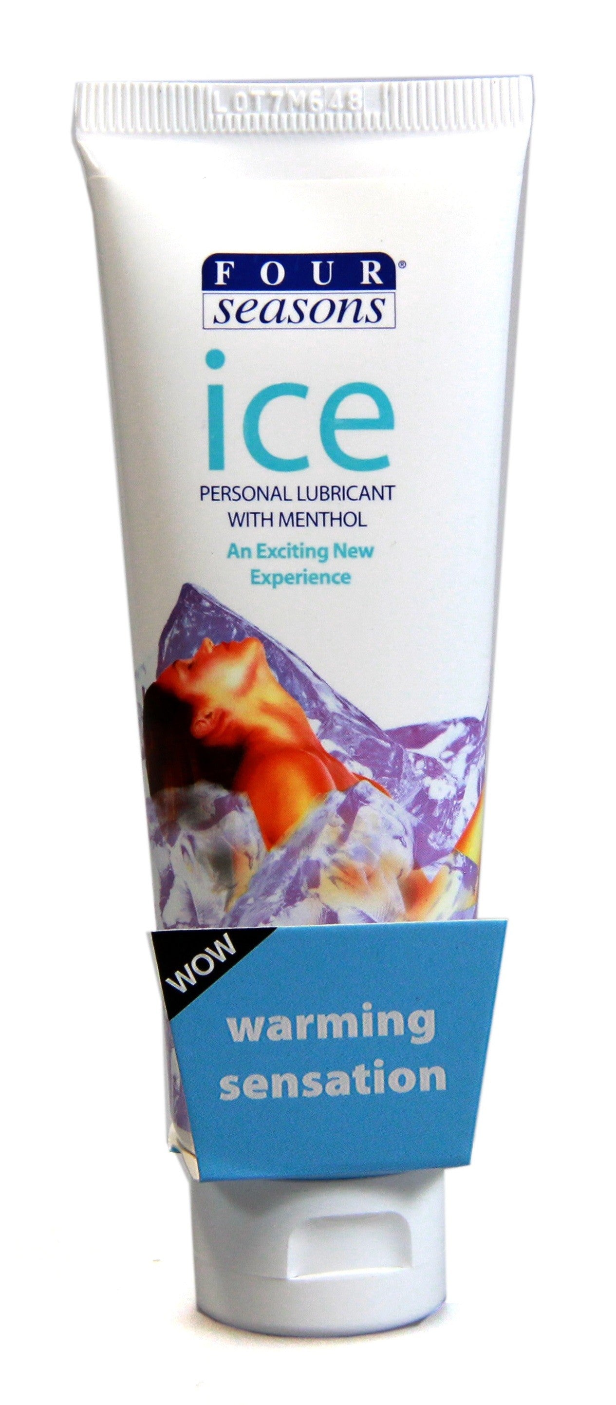  BUY Four Seasons | Four Seasons Ice Lubricant 100ml Duchess and Daisy Australia  Four Seasons Ice Lubricant is a specially formulated water based lubricant designed to greatly enhance arousal and sexual pleasure for both you and your partner. Four Seasons ICE lubricant is a clear natural feeling gel offering an exciting sensation that increases with body heat and feels like ice.
