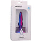 Doc Johnson | Groovy Silicone Anal Plug 4in - Berry