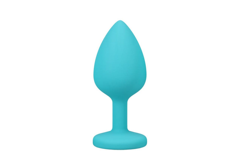 Doc Johnson | Silicone Anal Trainer Set 3 Pc Teal