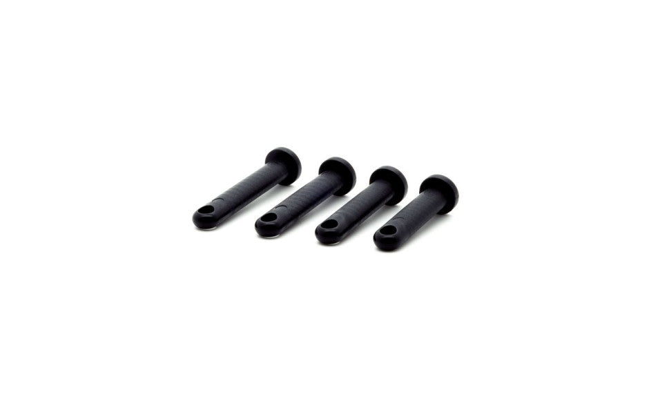 CB-X Cockcage Locking Pins Black 4 Pc