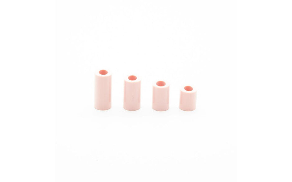 CB-X Cockcage Spacers Pink 4 Pc