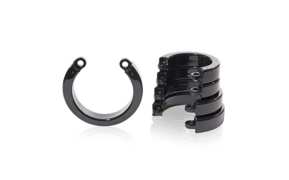 CB-X Cockcage U Ring No 5 Black