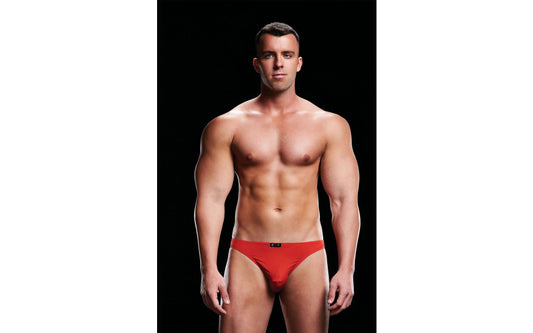 Envy | Low Rise Moonsine Brief Red