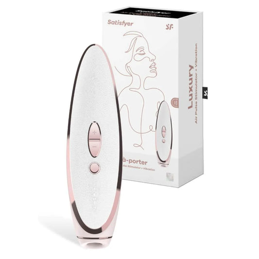 Satisfyer | Luxury Pret A Porter - Air Pulse Vibrator