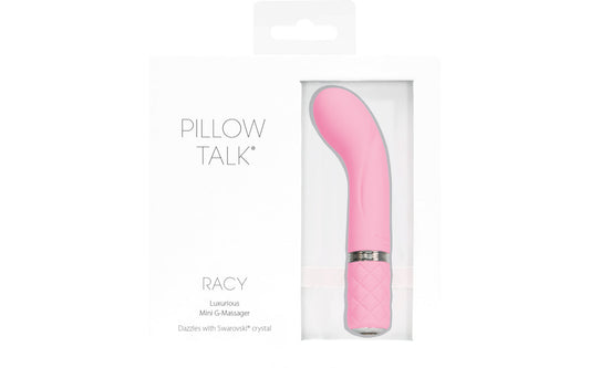 Pillow Talk | Racy - Pink