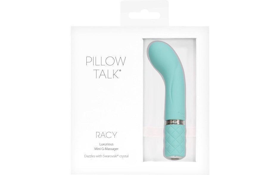 Pillow Talk | Racy - Teal