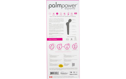 PalmPower | Extreme Pink