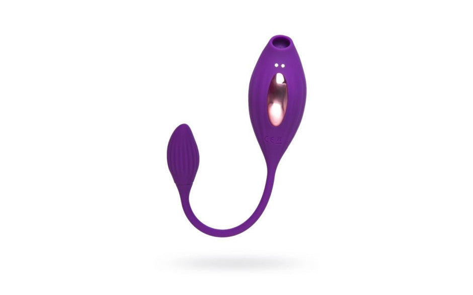 JOS | Ginny Vacuum Clitoris Stimulator