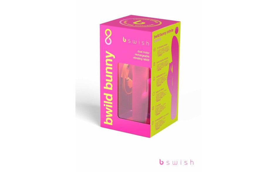 Bswish | Bwild Bunny Classic Infinite Limited Edition Sunset Pink