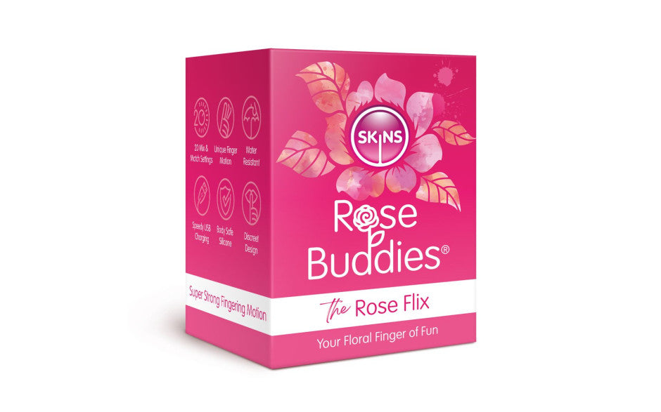 Creative C | Skins Rose Buddies The Rose Flix
