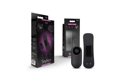 Temptasia | Panty Vibe w Remote Control Black