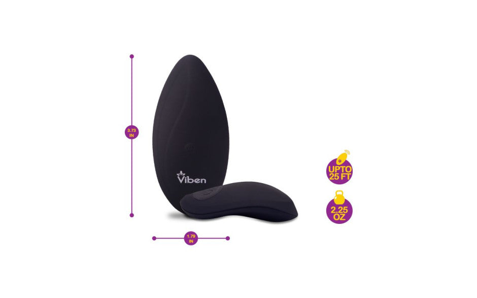 Viben | Racy Multi Function Panty Vibe w Remote