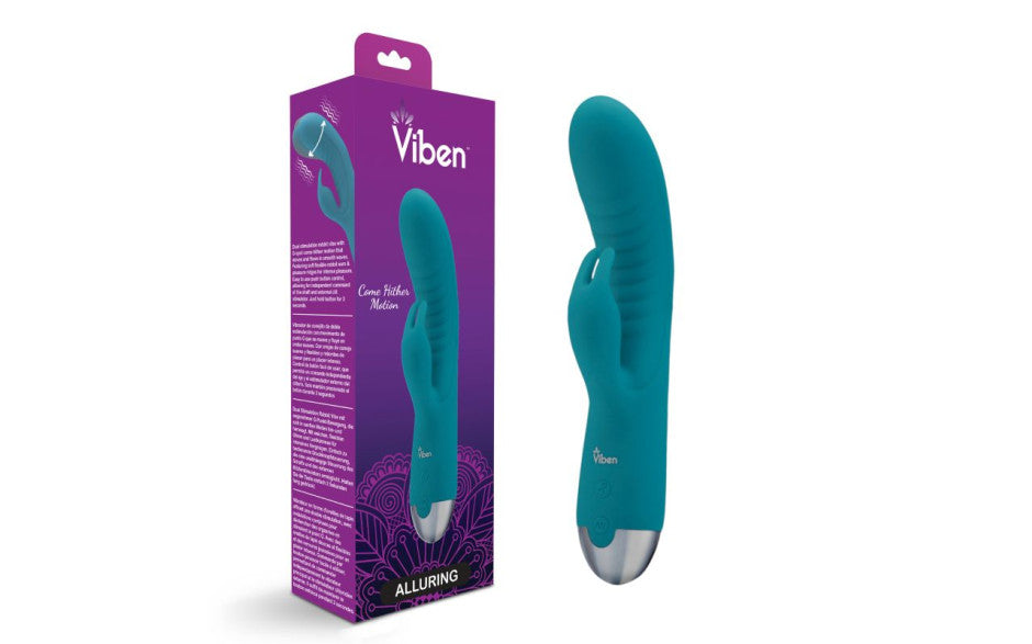 Viben | Alluring Come Hither Rabbit Vibe Ocean