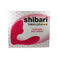 Shibari | Beso Plus G-Spot and Clitoral Vibrator Pink