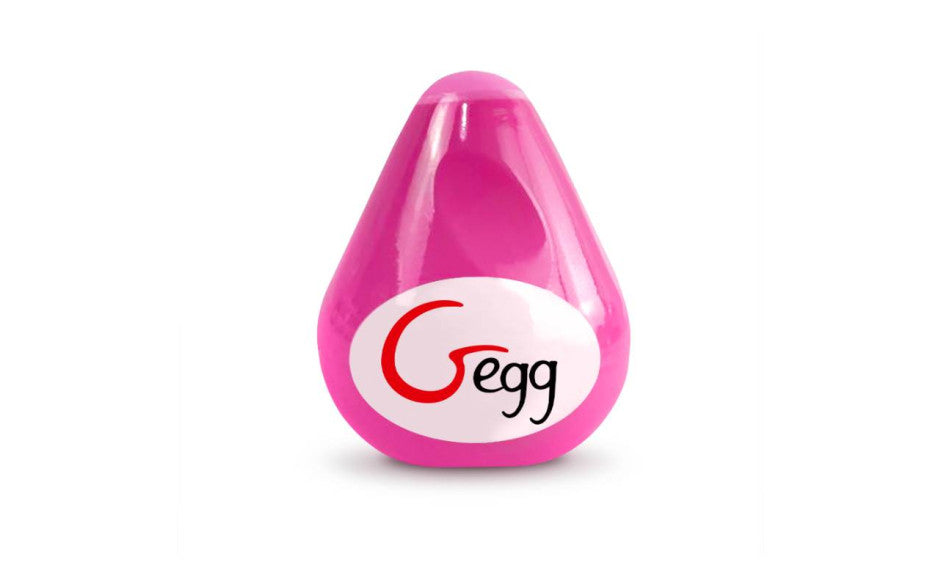 GVibe | G Egg Masturbator Pink