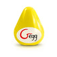 GVibe | G Egg Masturbator Yellow
