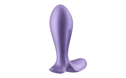 Satisfyer | Intensity Plug Purple App Enabled