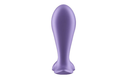 Satisfyer | Intensity Plug Purple App Enabled