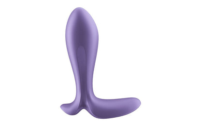 Satisfyer | Intensity Plug Purple App Enabled