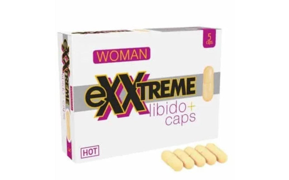 Hot Ero | Exxtreme Libido Pills Woman 10 Pc