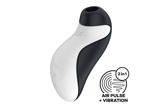 Satisfyer | Orca Air-pulse Stimulating Vibrator