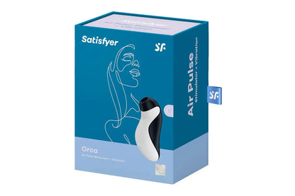 Satisfyer | Orca Air-pulse Stimulating Vibrator