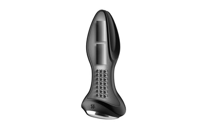 Satisfyer | Rotator Plug 2+ Black