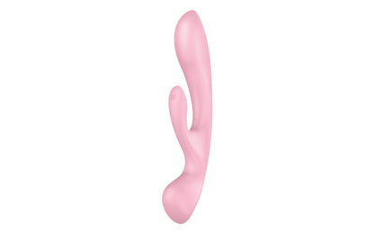 Satisfyer | Triple Oh Pink