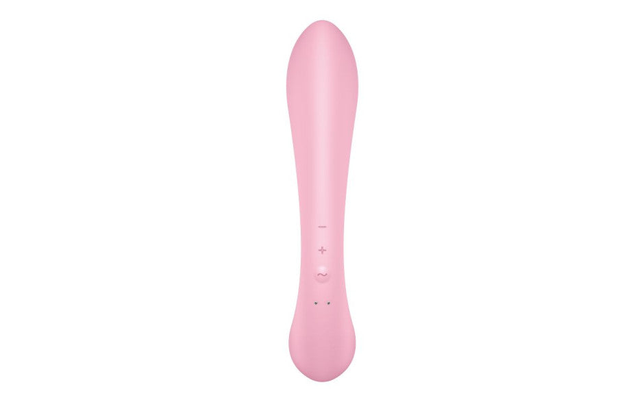 Satisfyer | Triple Oh Pink