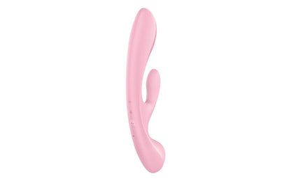 Satisfyer | Triple Oh Pink