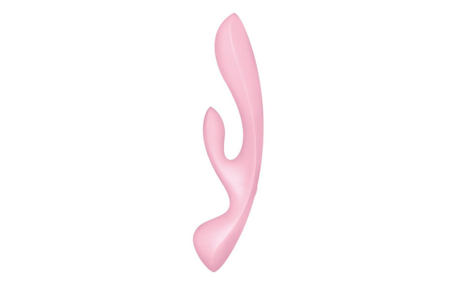 Satisfyer | Triple Oh Pink