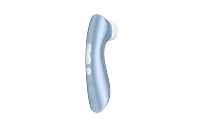 Satisfyer | Pro 2+ Air Pulse Massager Blue