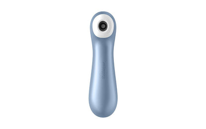 Satisfyer | Pro 2+ Air Pulse Massager Blue