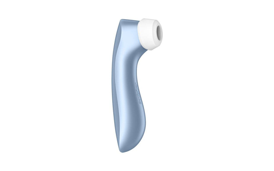 Satisfyer | Pro 2+ Air Pulse Massager Blue