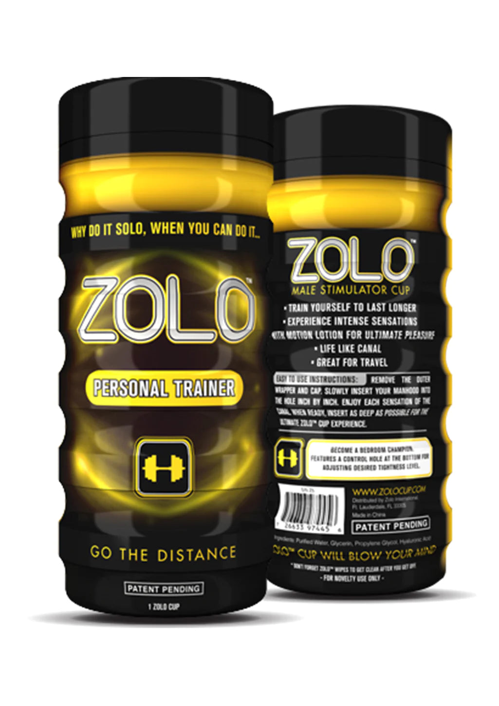 Zolo | Personal Trainer Cup