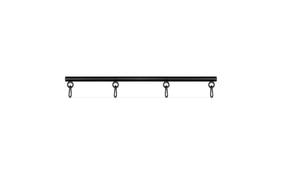 Bedroom Fantasies | Adjustable Spreader Bar Black