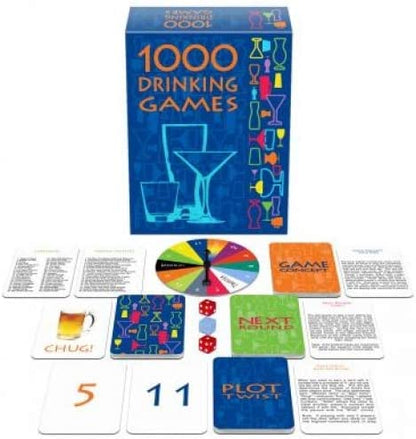 Khepher Games | 1000 Drinking Games Adult Drinking Game Duchess and Daisy Australia