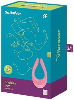 SHOP Satisfyer | Endless Joy - Pink Unisex Sex Toy Duchess and Daisy Australia The Multifun 2 flatters both singles and couples with a very special shape that can be artfully integrated into any kind of lovemaking and has 3 powerful engines. One is in the upper main body and one&nbsp; in each arm. The two lower motors can be controlled separately from the main motor, so that both parts of the vibrator 10 have exciting vibration programs to offer.
