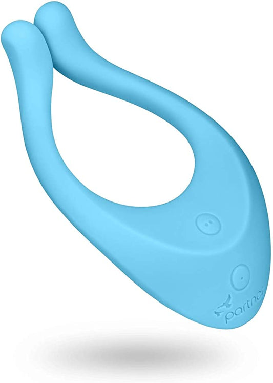 SHOP Satisfyer | Endless Love - Blue Unisex Multi Use Vibrator Duchess and Daisy Australia The Satisfyer Endless Love flatters both singles and couples with a very special shape that can be artfully integrated into any kind of lovemaking and has 3 powerful engines. One is in the upper main body and one in each arm. The two lower motors can be controlled separately from the main motor, so that both parts of the vibrator 10 have exciting vibration programs to offer.